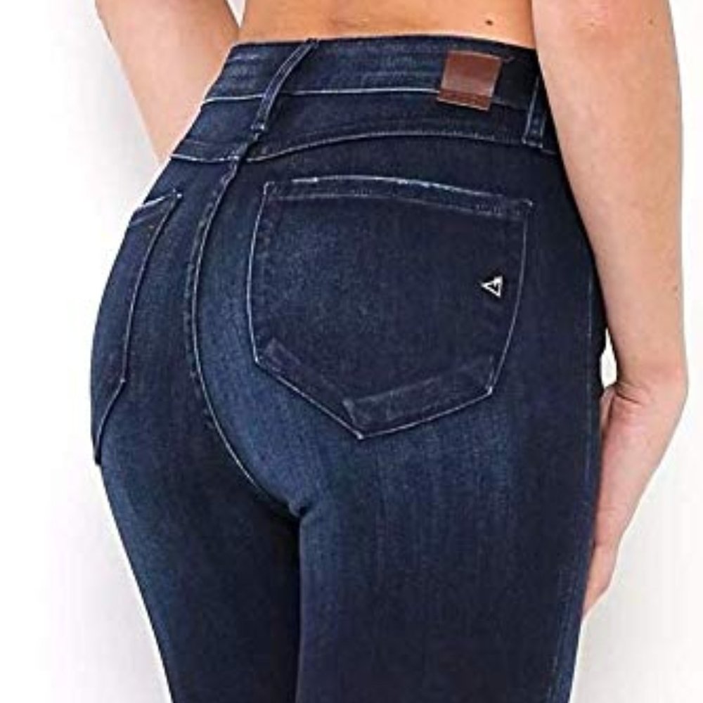 Hidden Jeans Dark Wash High Waist Skinny